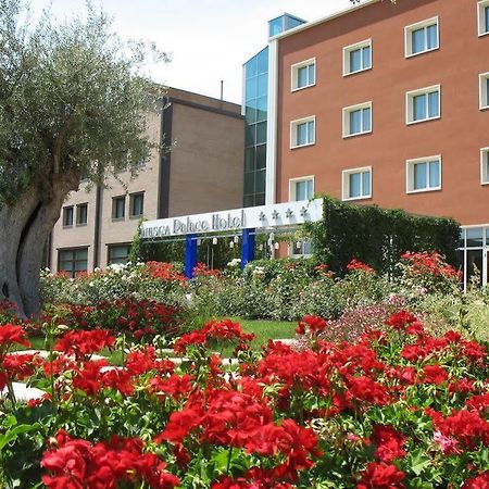 Anusca Palace Hotel Castel San Pietro Terme Dış mekan fotoğraf