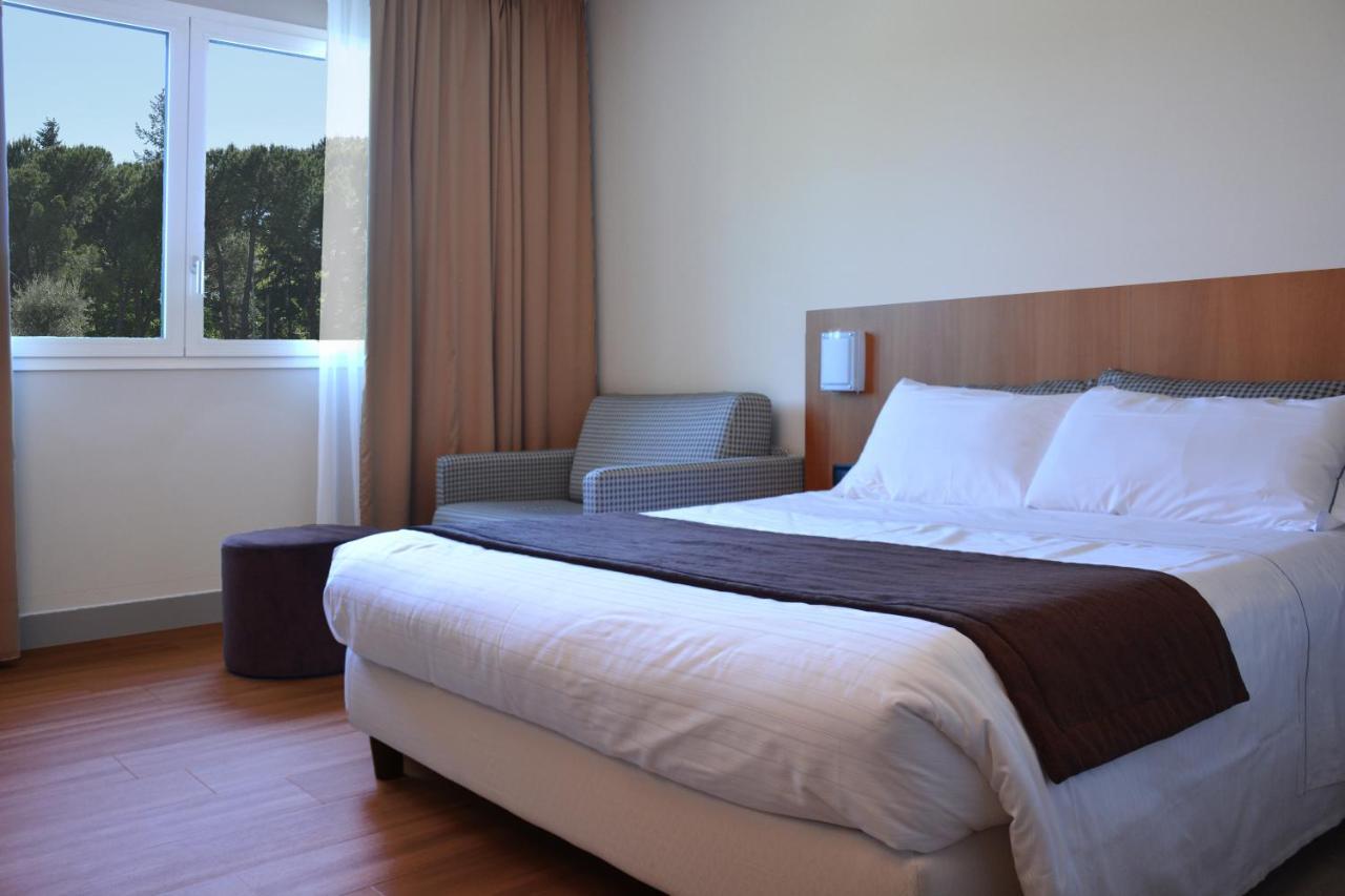 Anusca Palace Hotel Castel San Pietro Terme Dış mekan fotoğraf