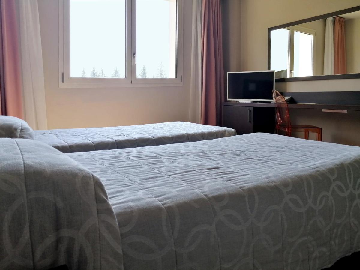 Anusca Palace Hotel Castel San Pietro Terme Dış mekan fotoğraf