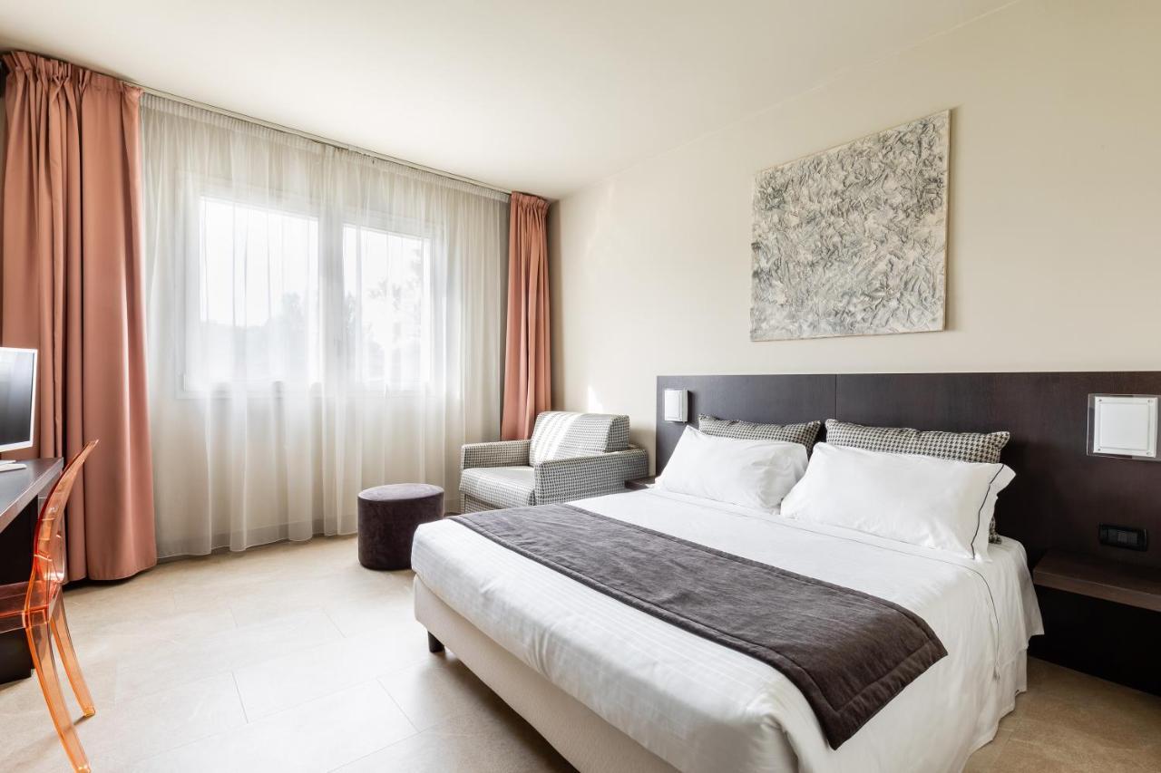 Anusca Palace Hotel Castel San Pietro Terme Dış mekan fotoğraf