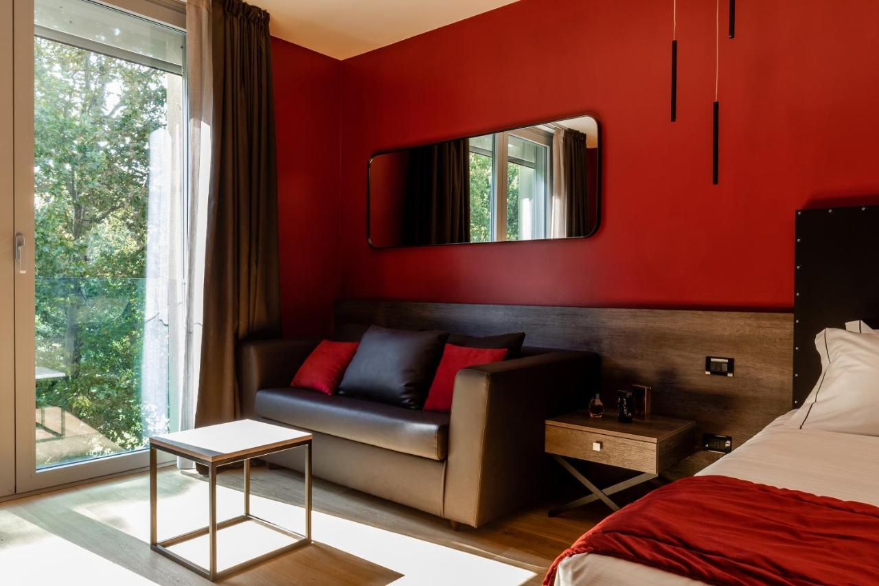 Anusca Palace Hotel Castel San Pietro Terme Dış mekan fotoğraf