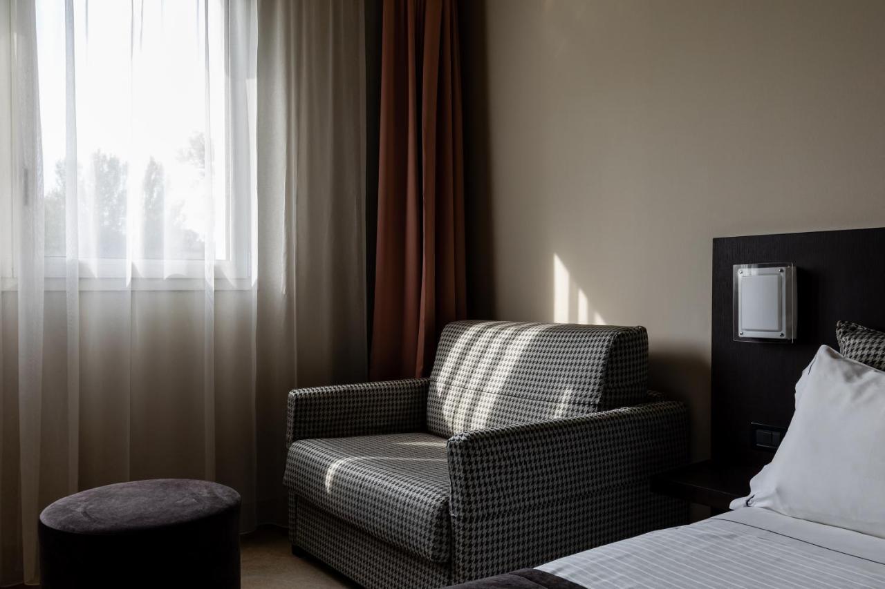 Anusca Palace Hotel Castel San Pietro Terme Dış mekan fotoğraf