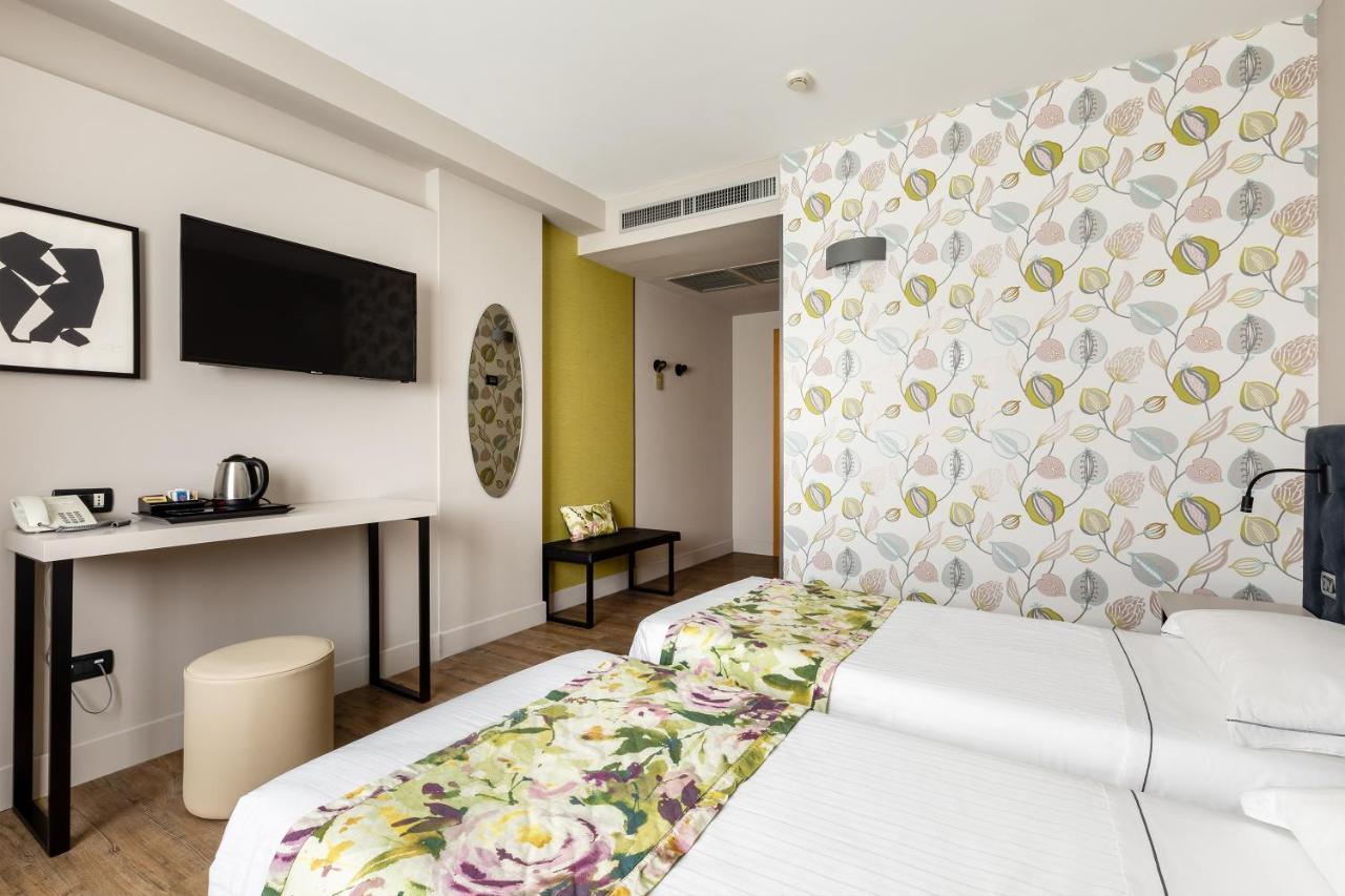 Anusca Palace Hotel Castel San Pietro Terme Dış mekan fotoğraf
